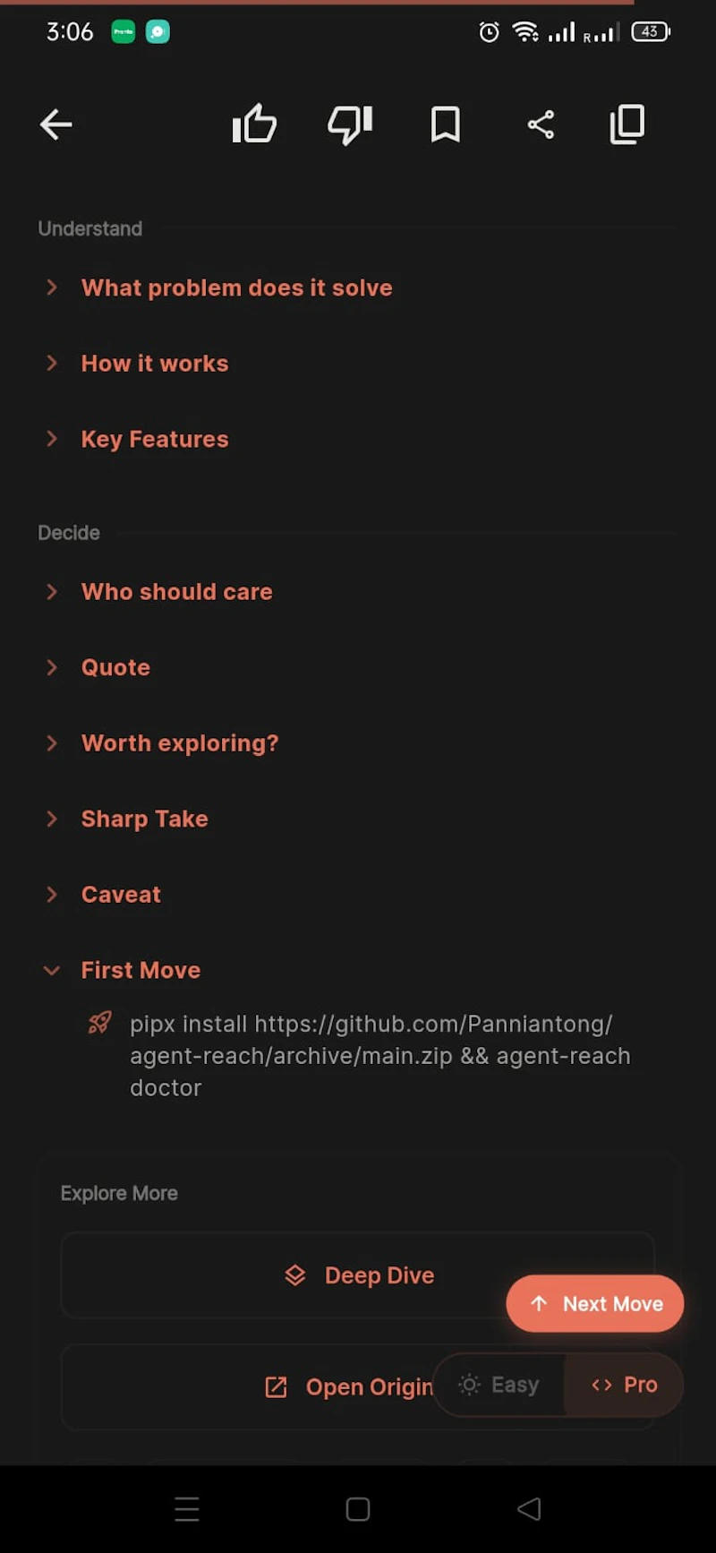 Snaplyze screenshot 6