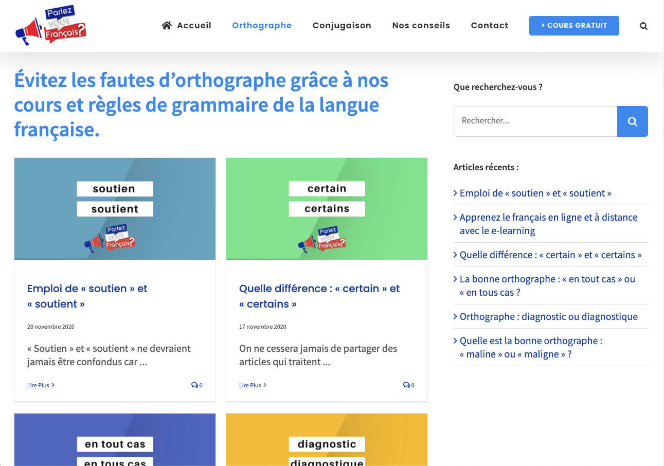 Parlez-vous français ? gallery image