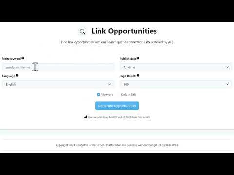 LinkSafari gallery image