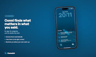 Connaict gallery image