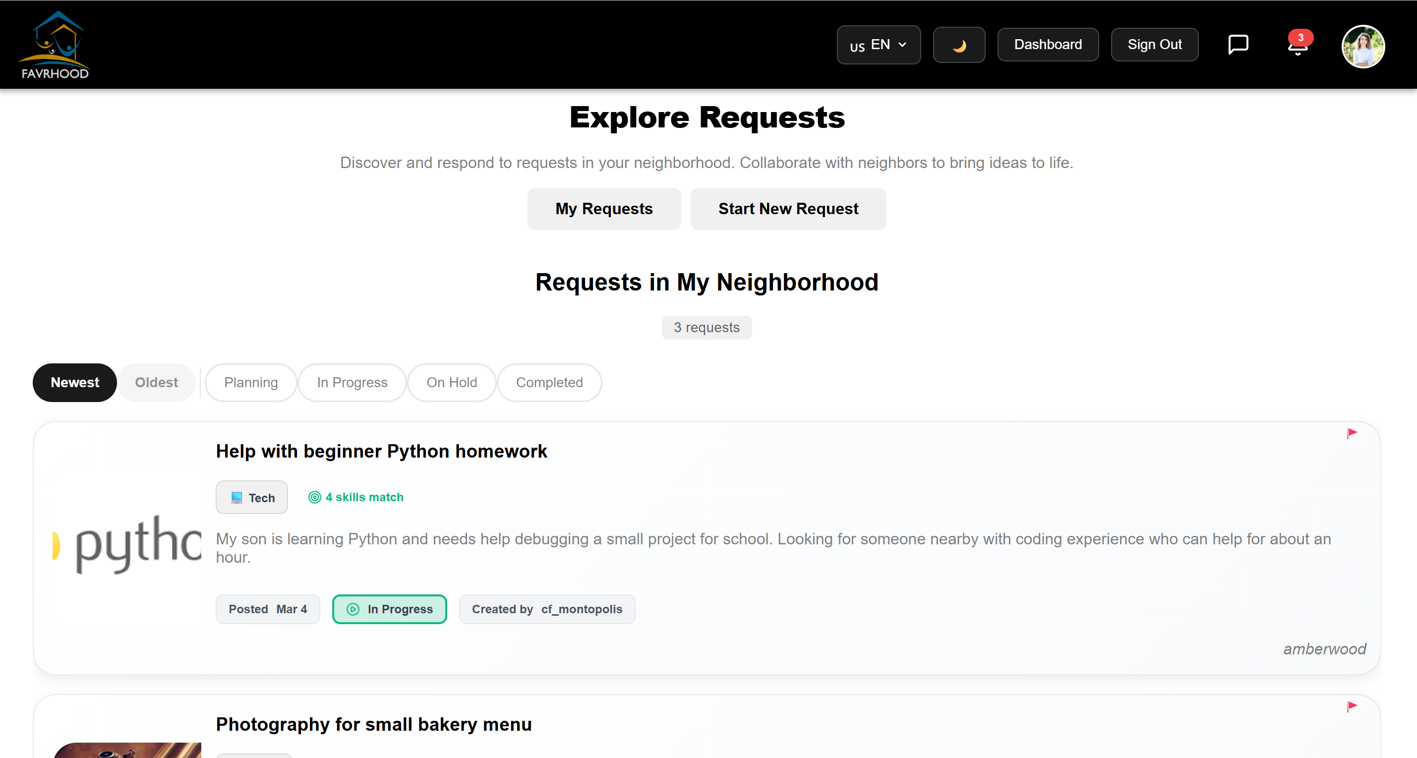 Favrhood gallery image