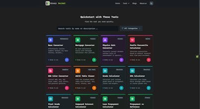 Binary Decimal gallery image