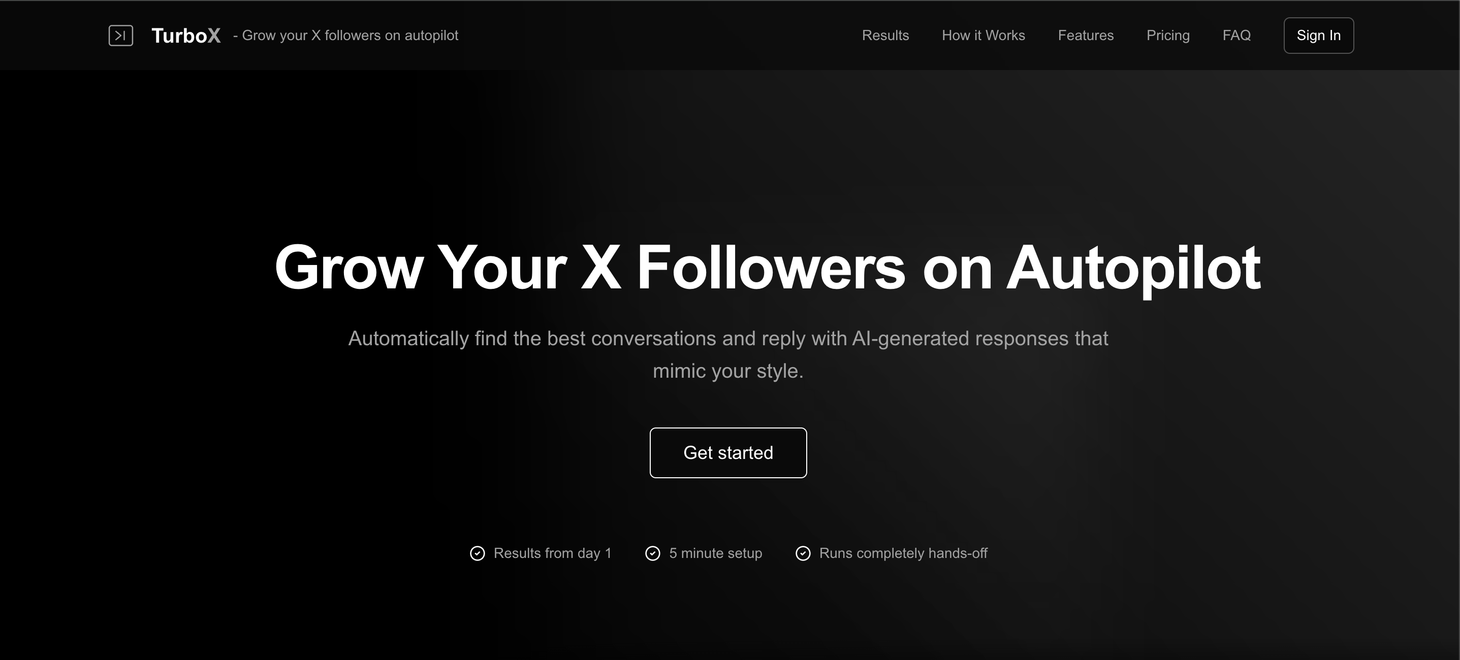 TurboX gallery image