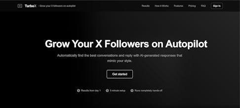 TurboX gallery image