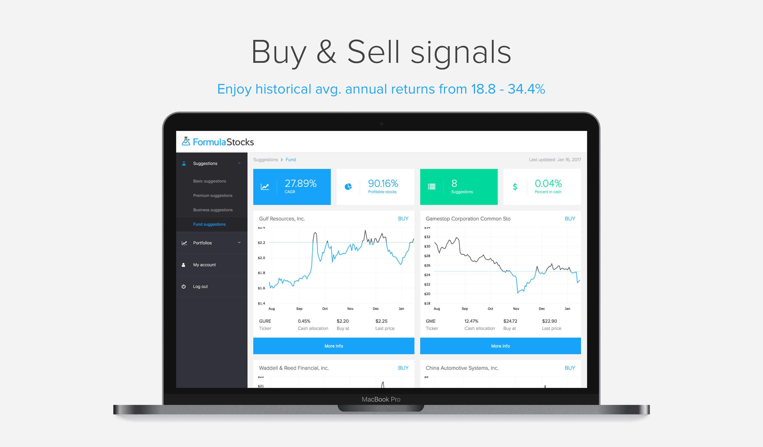 Formula Stocks gallery image