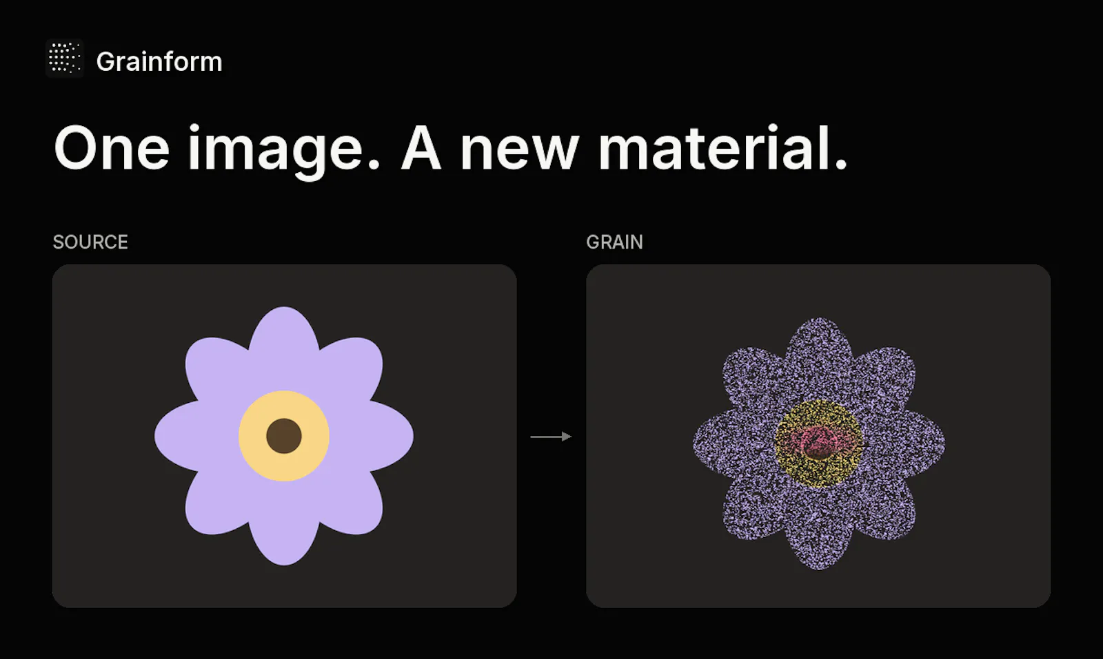 Grainform screenshot 3