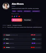 mediakit.bio gallery image