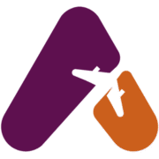 Airlines Xpress - Product Hunt launch logo and brand identity