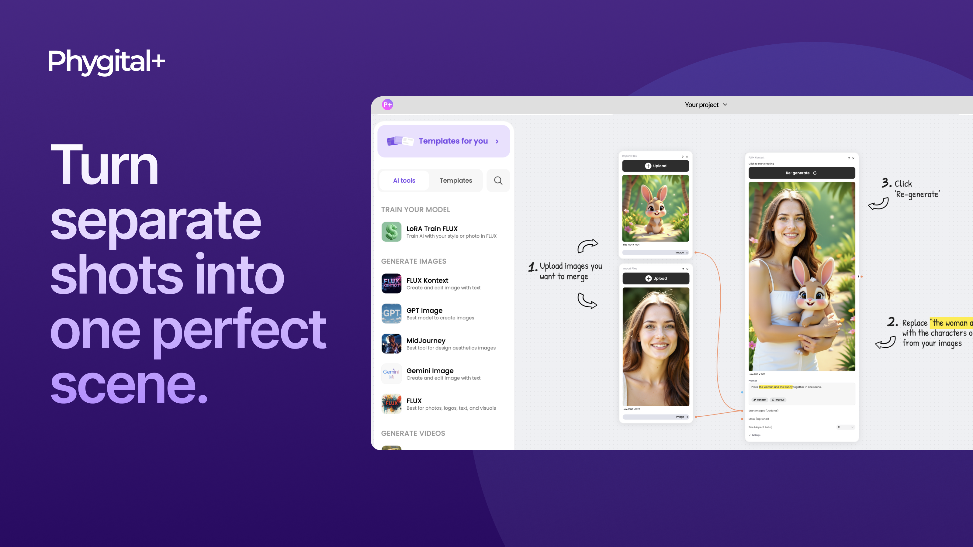 Phygital+ gallery image