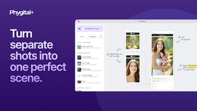 Phygital+ gallery image