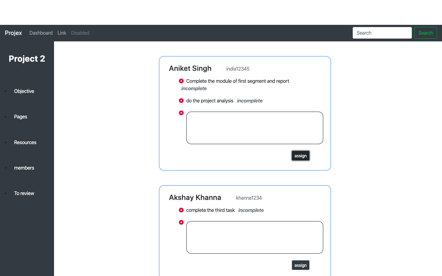 ProjeX gallery image