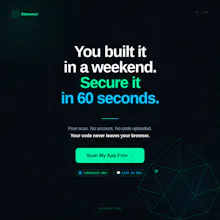 Vibesecur — Launching Soon gallery image