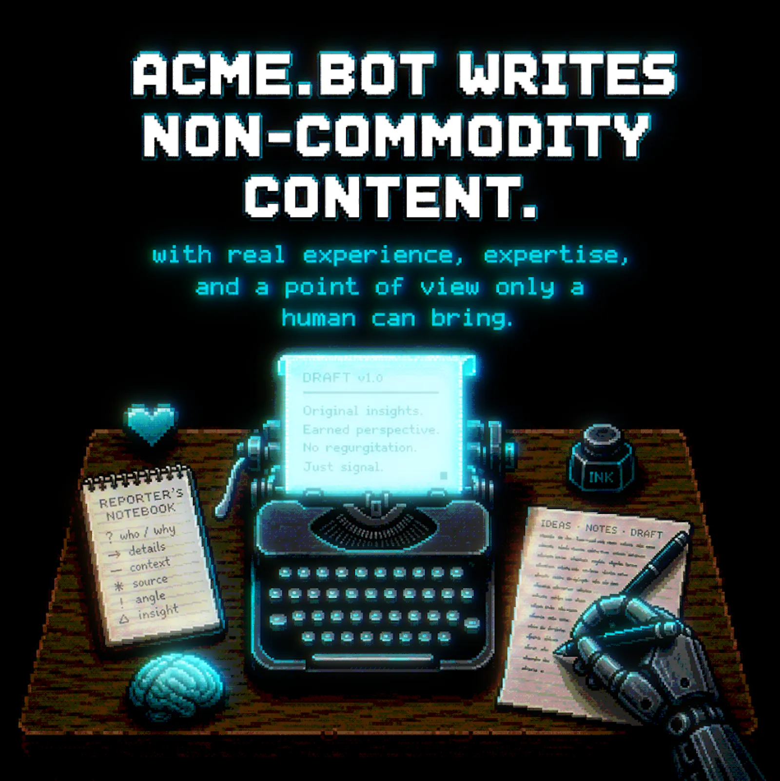 ACME.BOT screenshot 2