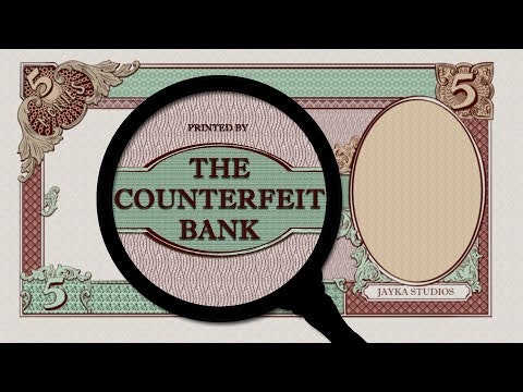 The Counterfeit Bank simulator gallery image