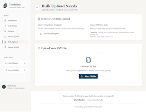 ThriftLink gallery image