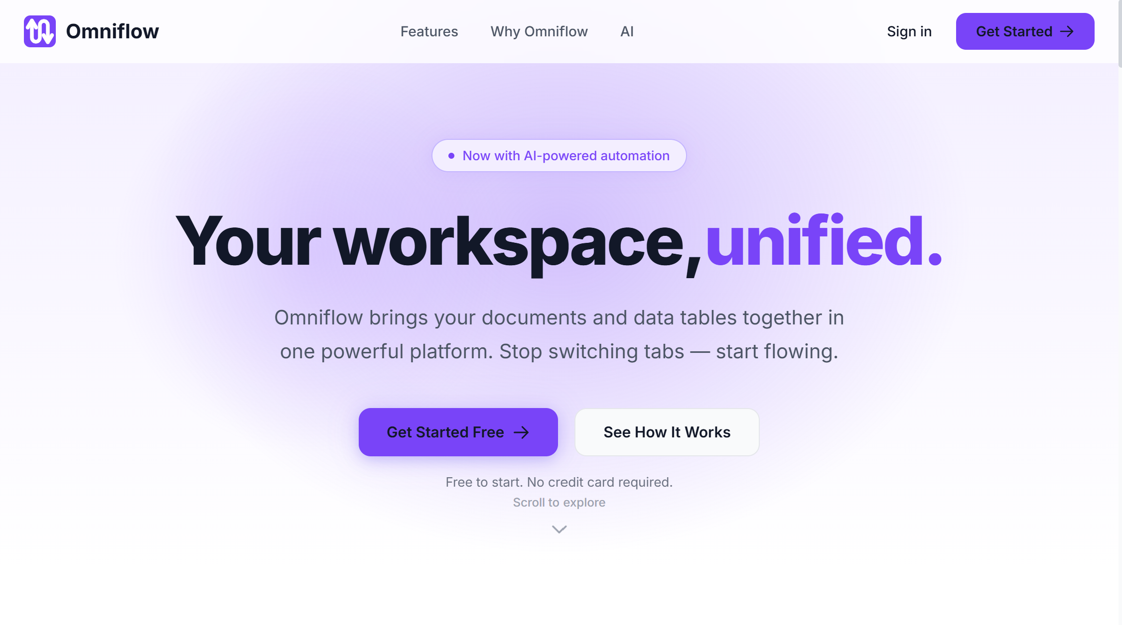Omniflow gallery image