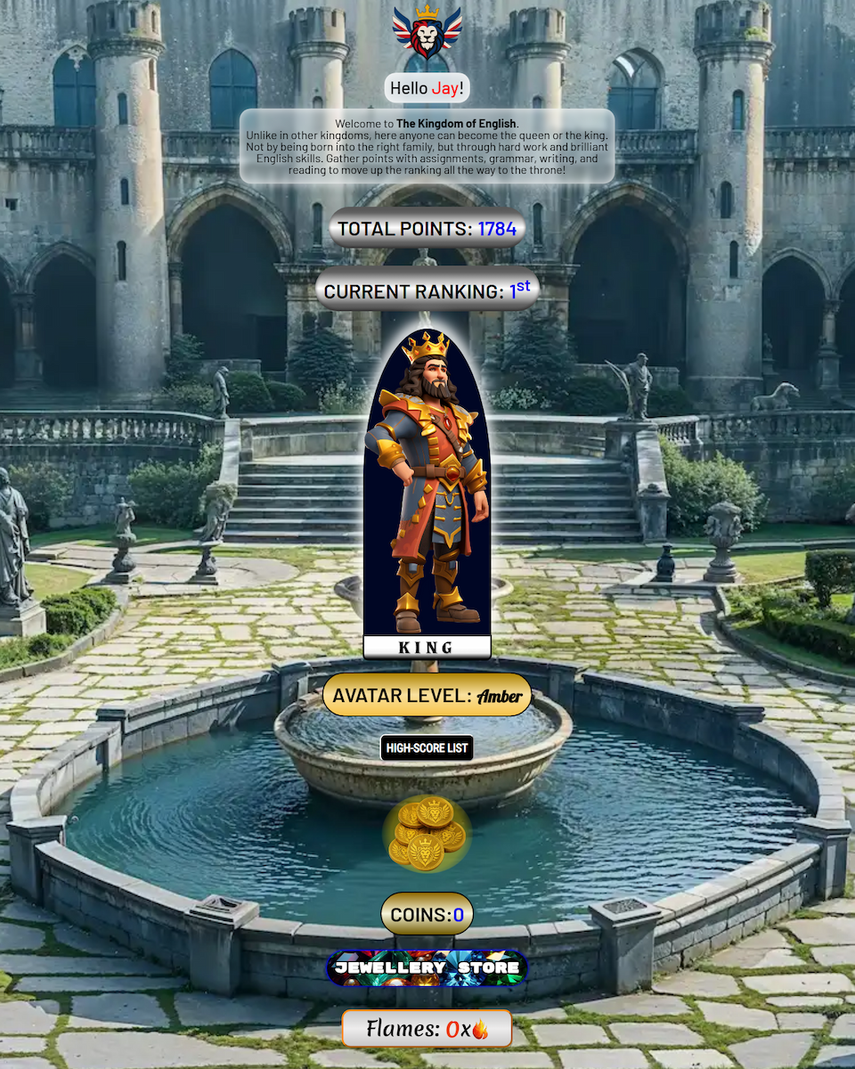 The Kingdom of English gallery image