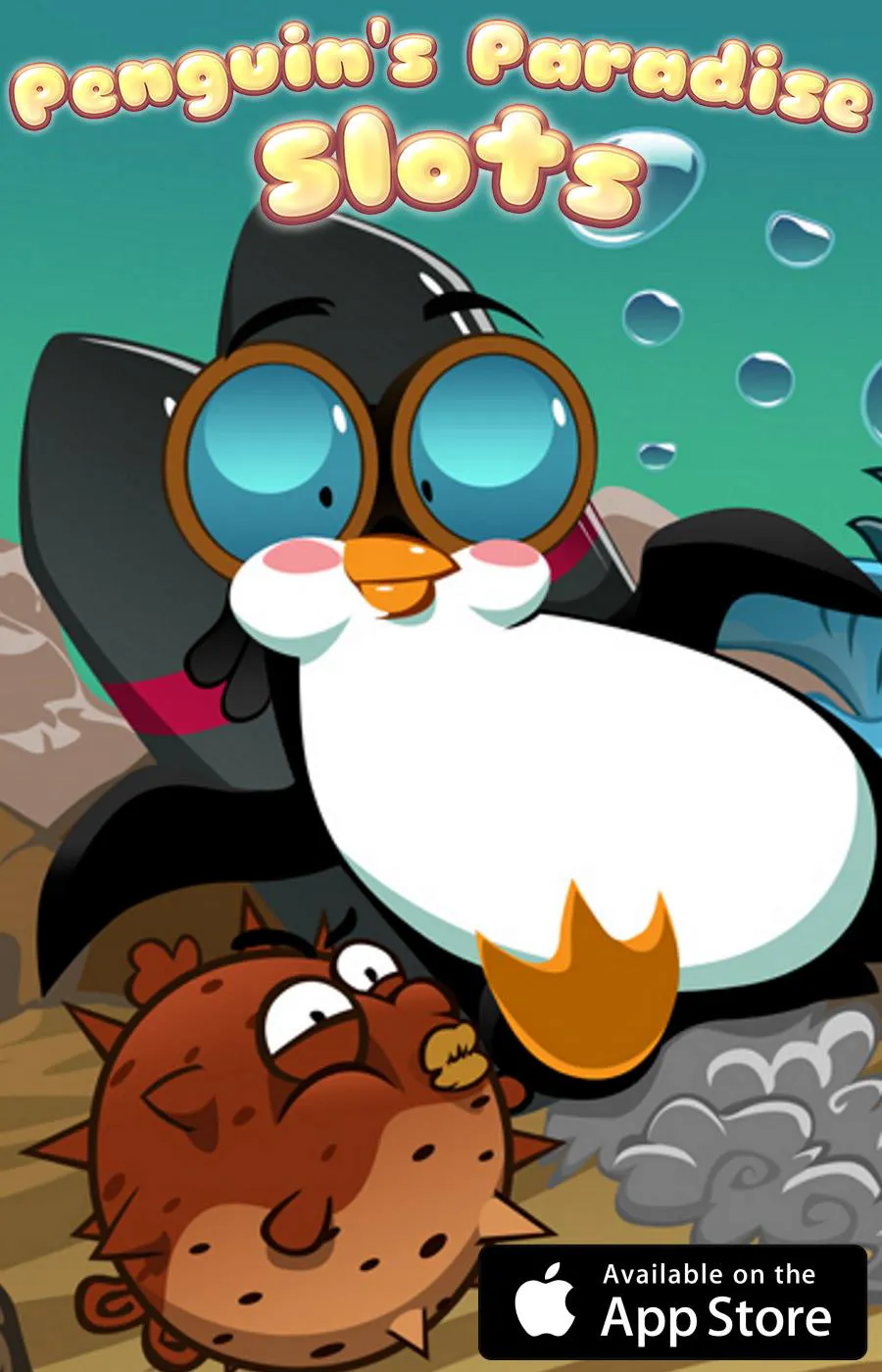 Penguin's Paradise Slots