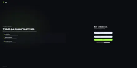 FitLife — Treinos que evoluem com você gallery image