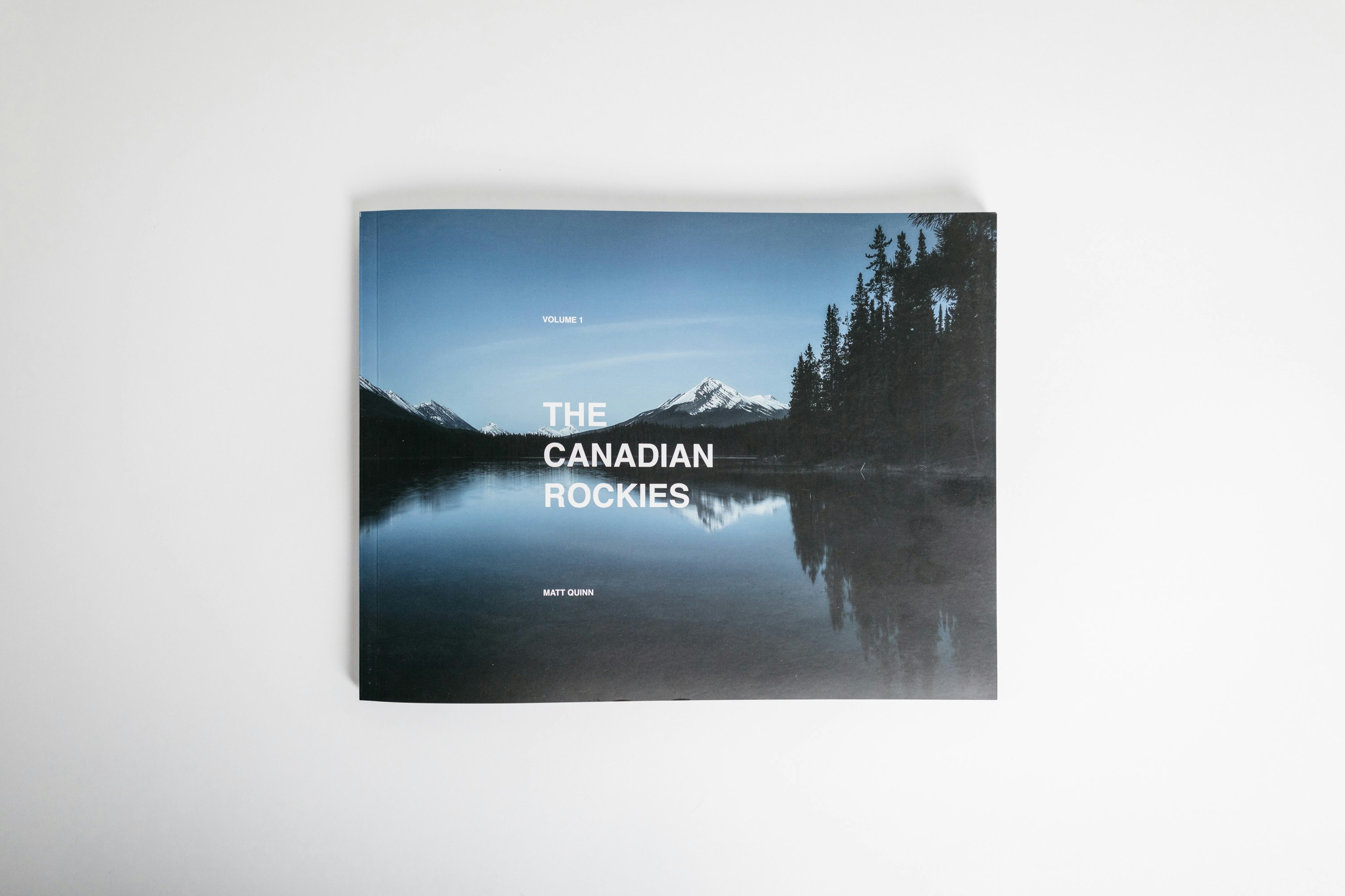 The Canadian Rockies