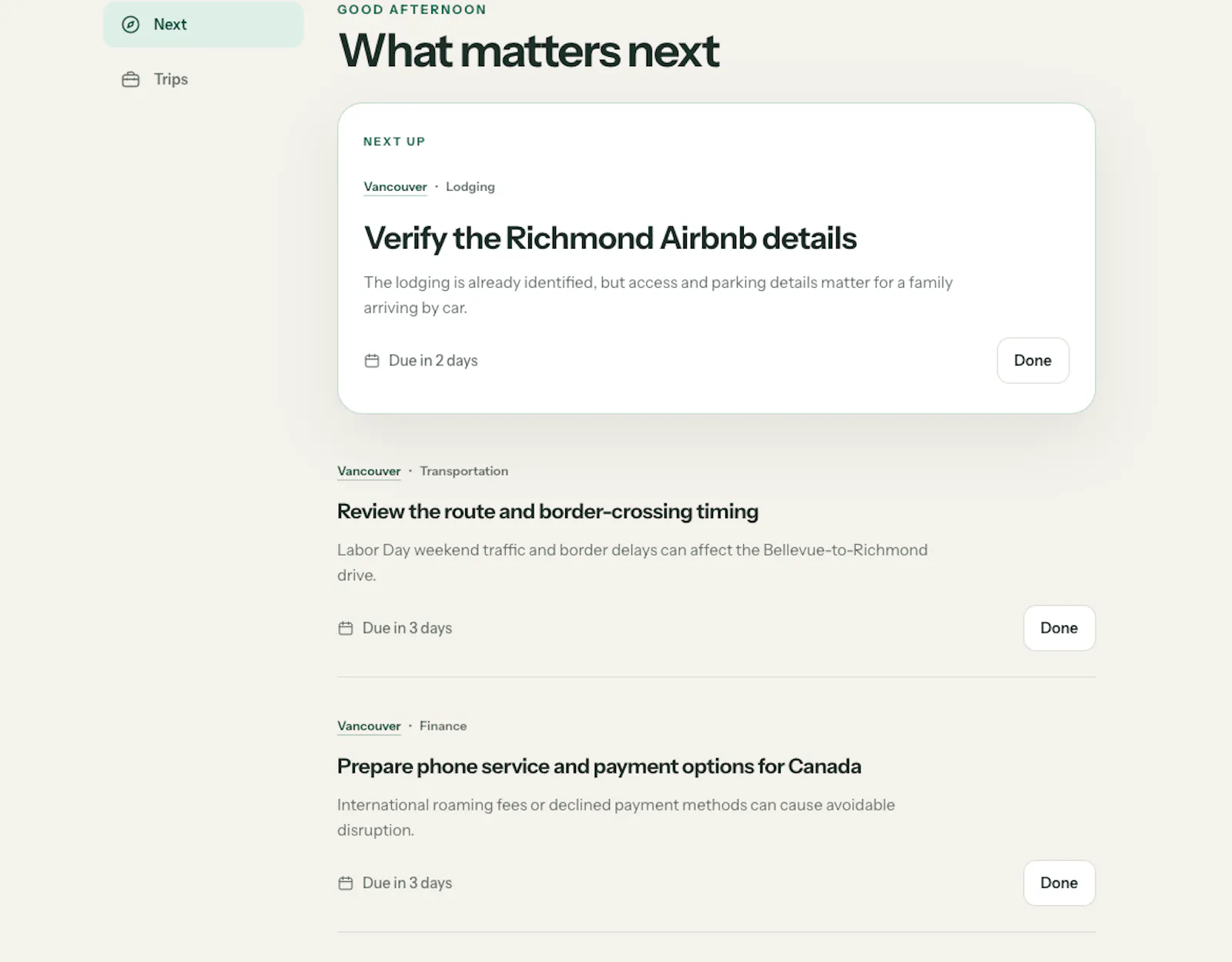 Roamotter screenshot 4