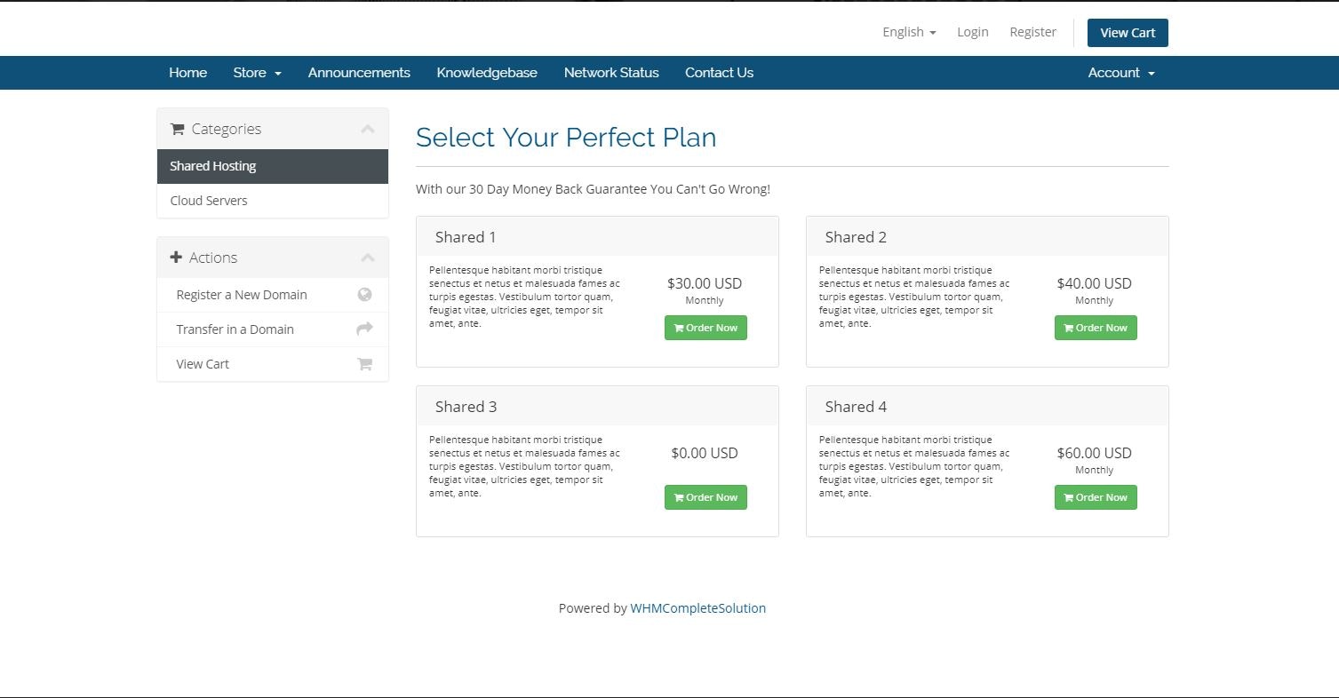 MegaHost gallery image