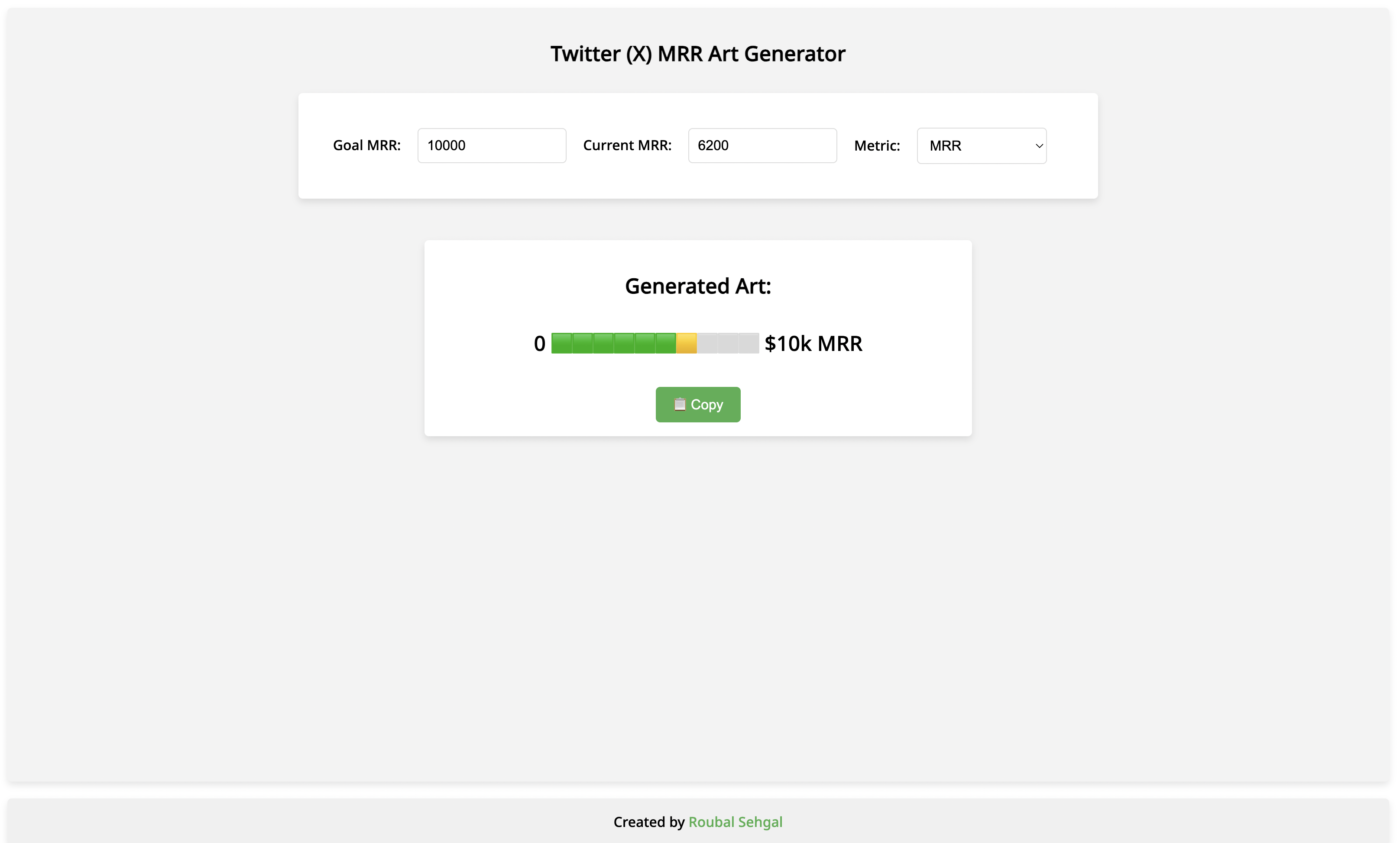 مولد فن Twitter MRR media 1