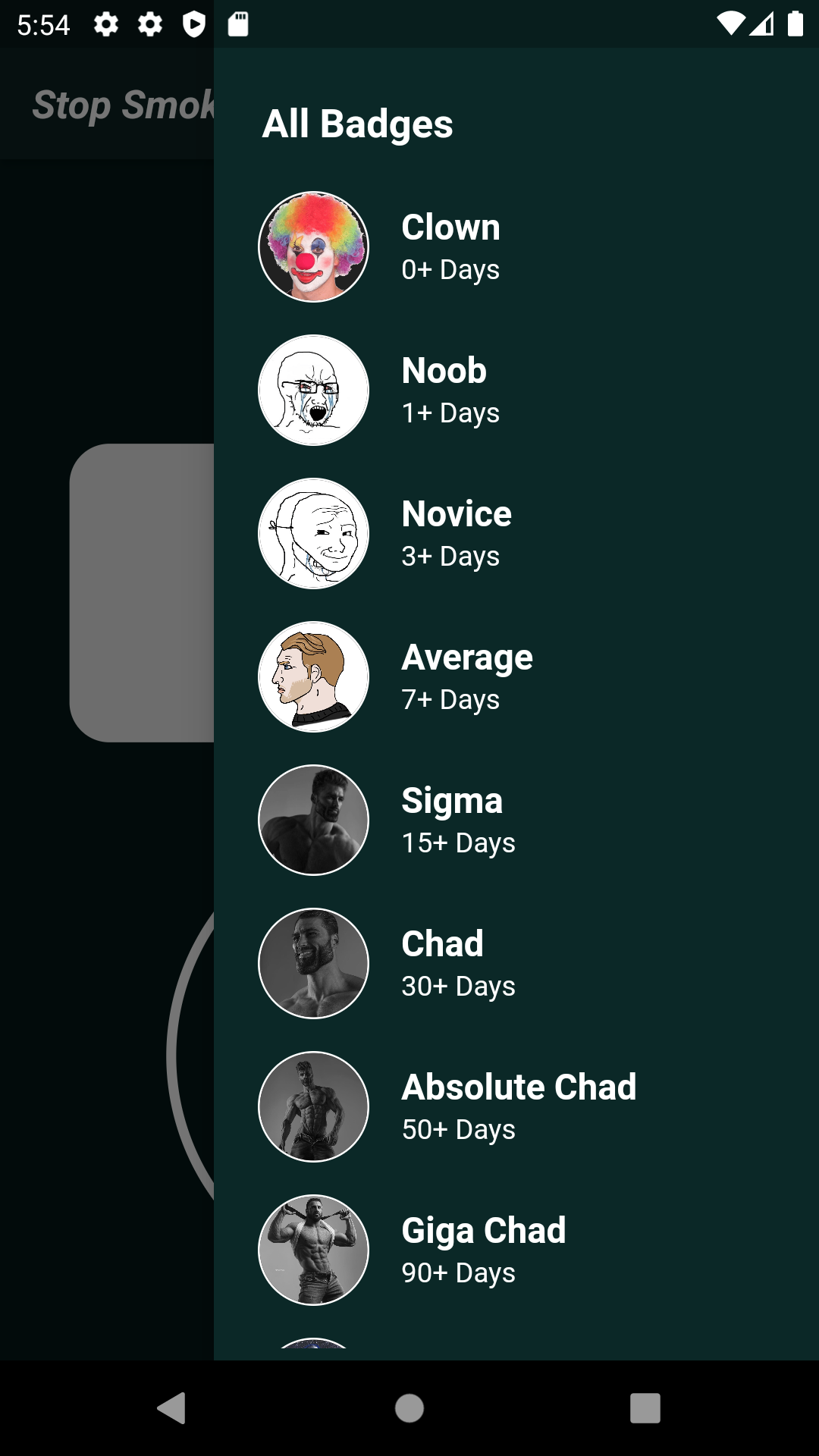 Stop Smoke gallery image