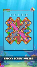 Ocean Wood Screw - Nuts Bolts gallery image