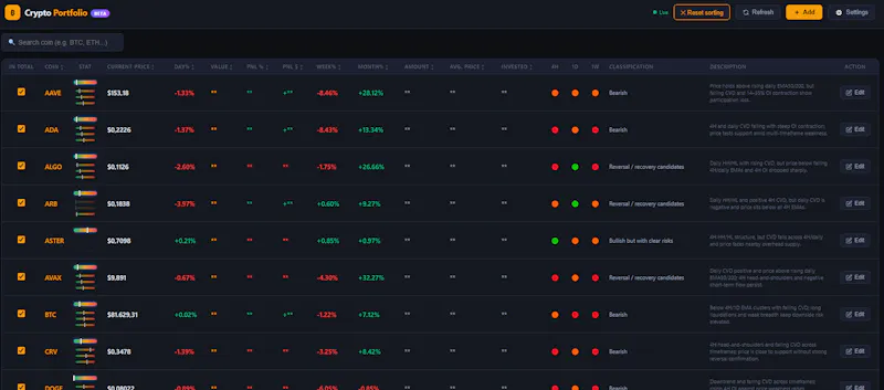 AiTraderView screenshot 16
