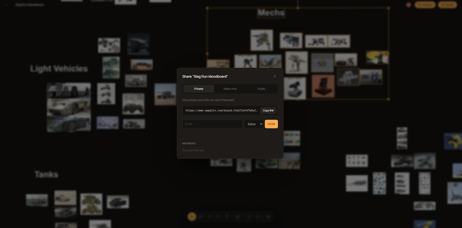 Oppalin screenshot 8
