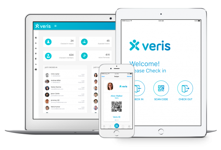 Visitor Management System