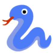 Google Snake Mods - Product Hunt launch logo and brand identity