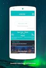 Airborne gallery image