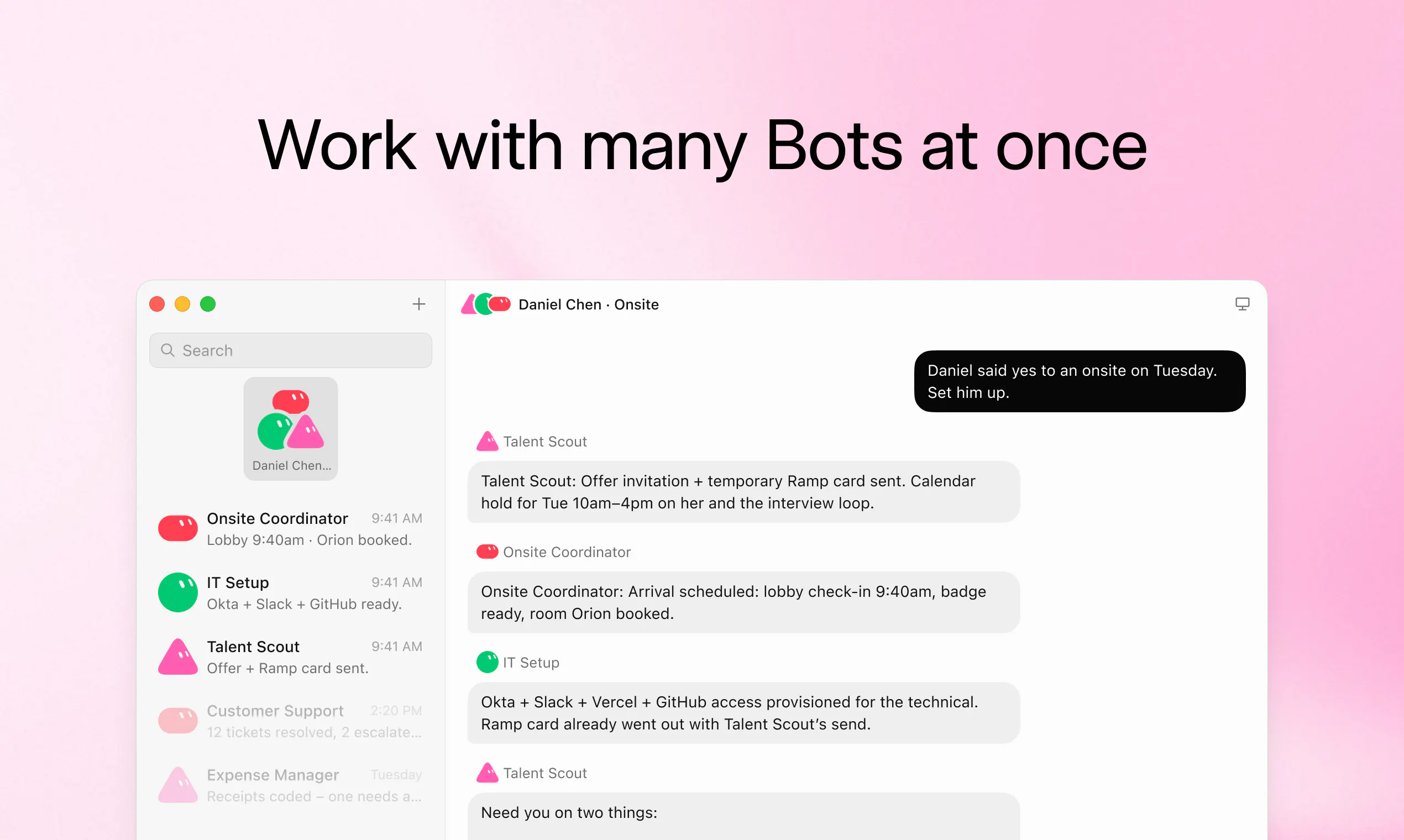 Grok Bot screenshot 3
