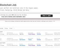 Blockchain Job media 2