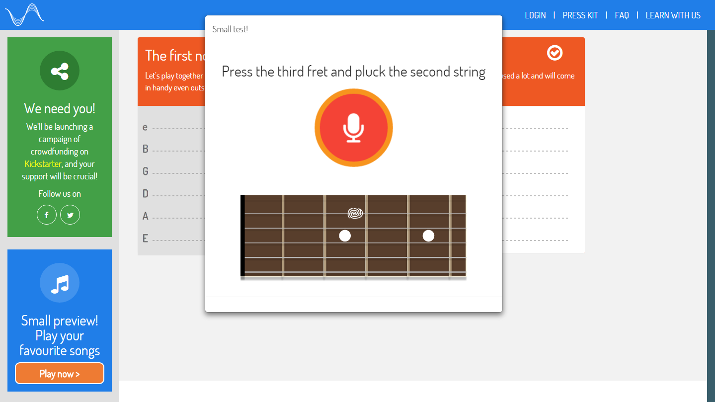 Cleffy gallery image
