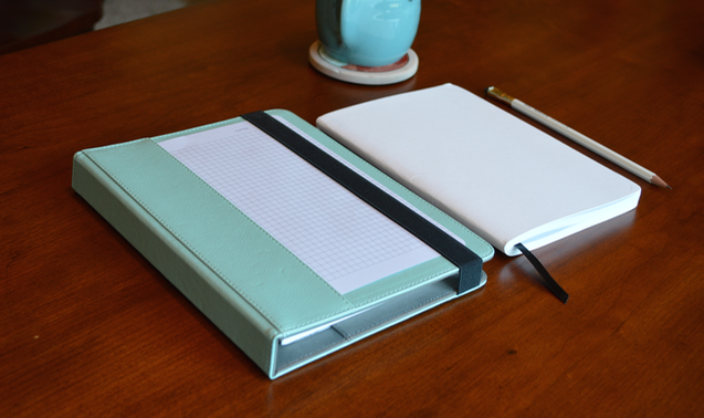 The Notebook Folio gallery image