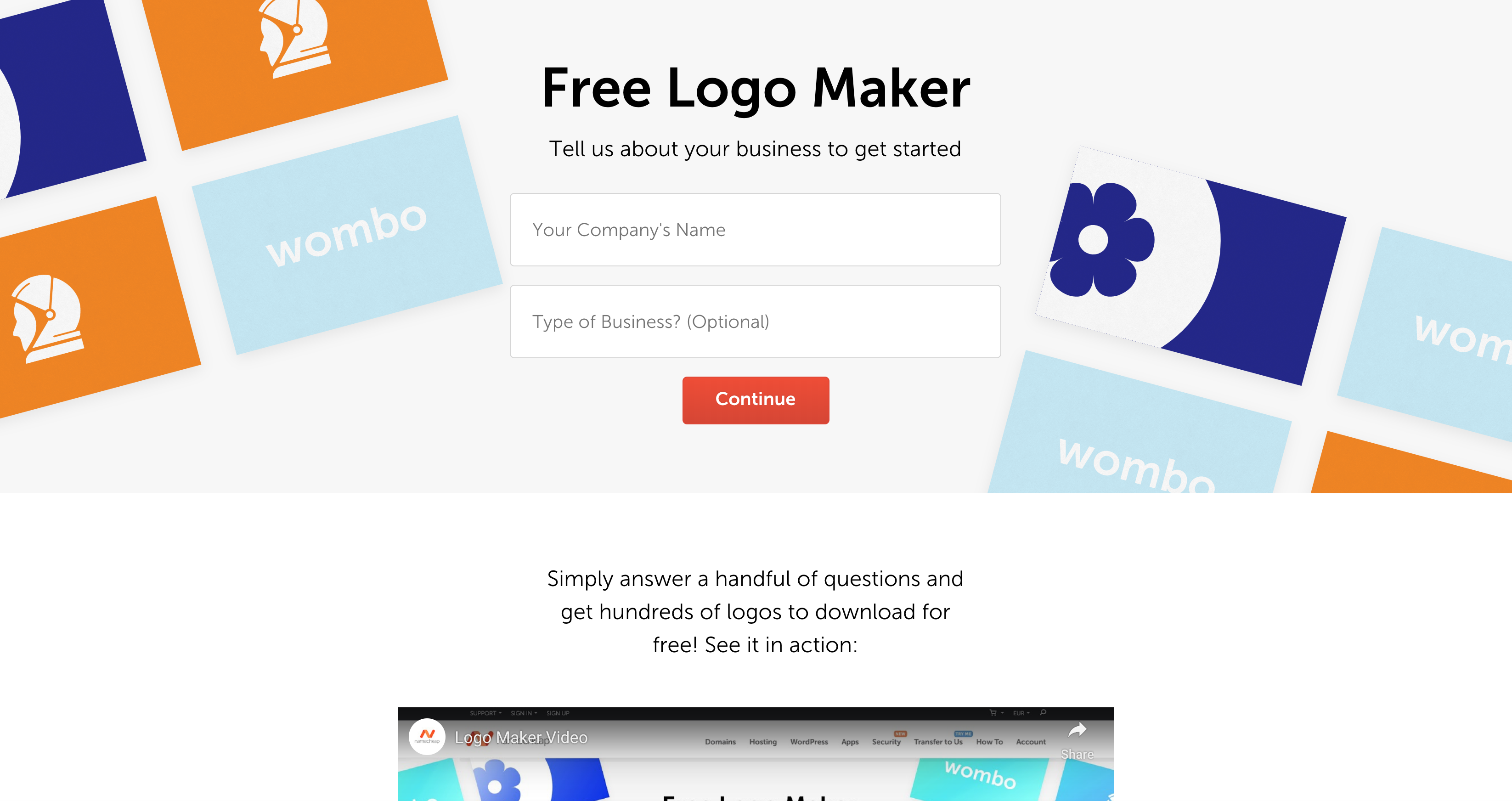 free free logo maker software