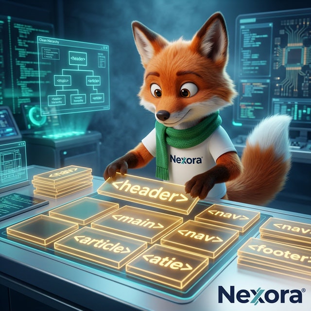 Nexora Digital media 3