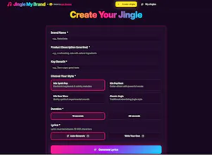 Jingle My Brand gallery image