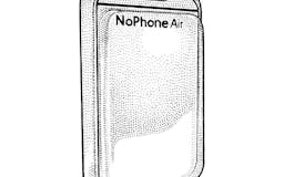 Introducing, the NoPhone Air. media 2