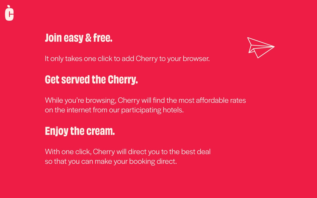 Join Cherry gallery image