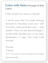 Lettergram gallery image