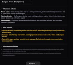 Chronostates β Make History Playable gallery image