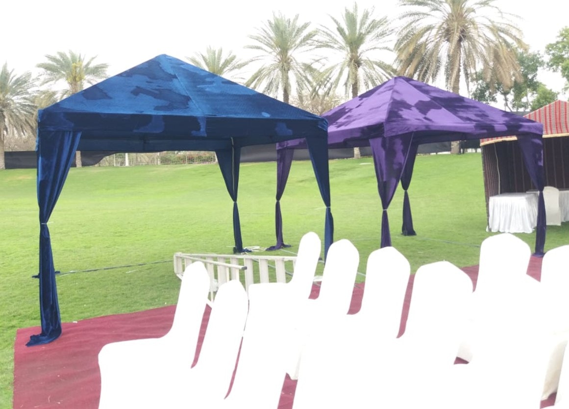 Tent rental Dubai