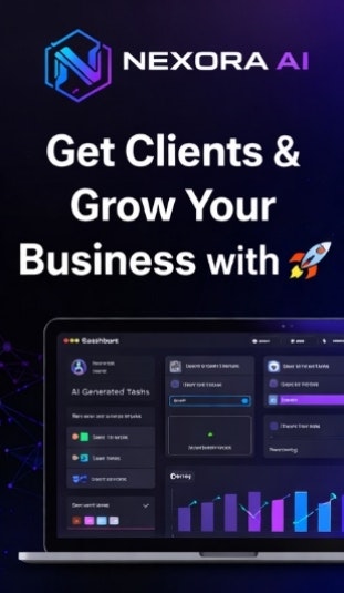 NEXORA AI gallery image