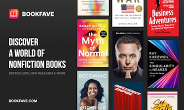 BookFave gallery image