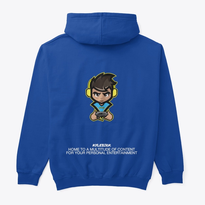 Tienda de ropa Kylebirk - Tienda de ropa digital construida de una manera única y de moda media 7