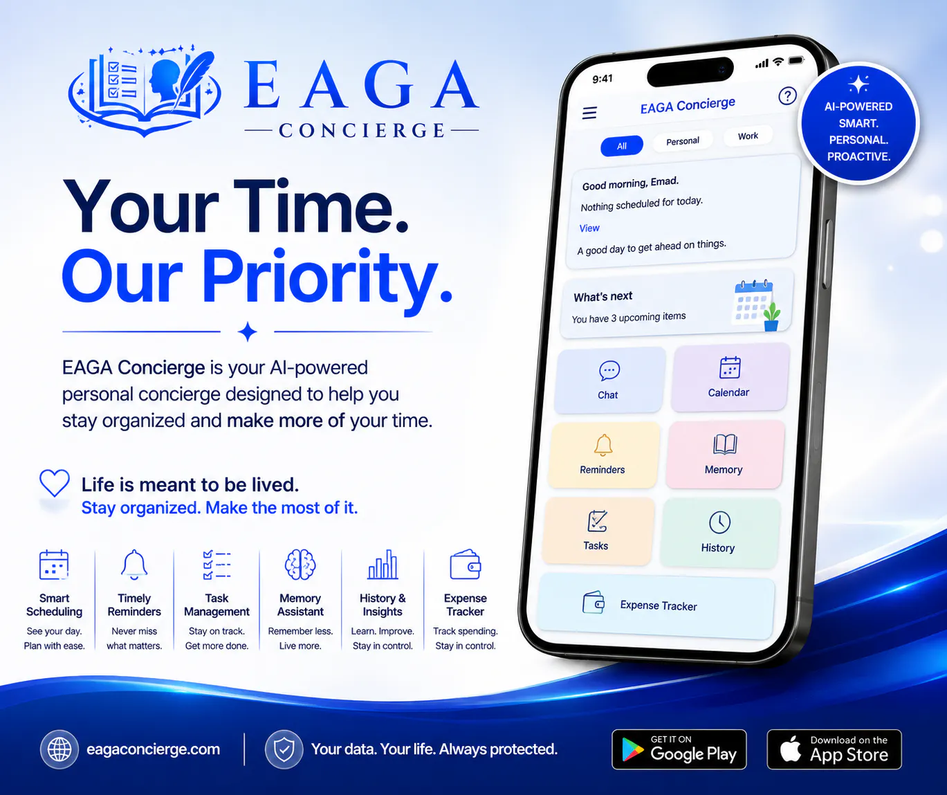 EAGA Concierge gallery image